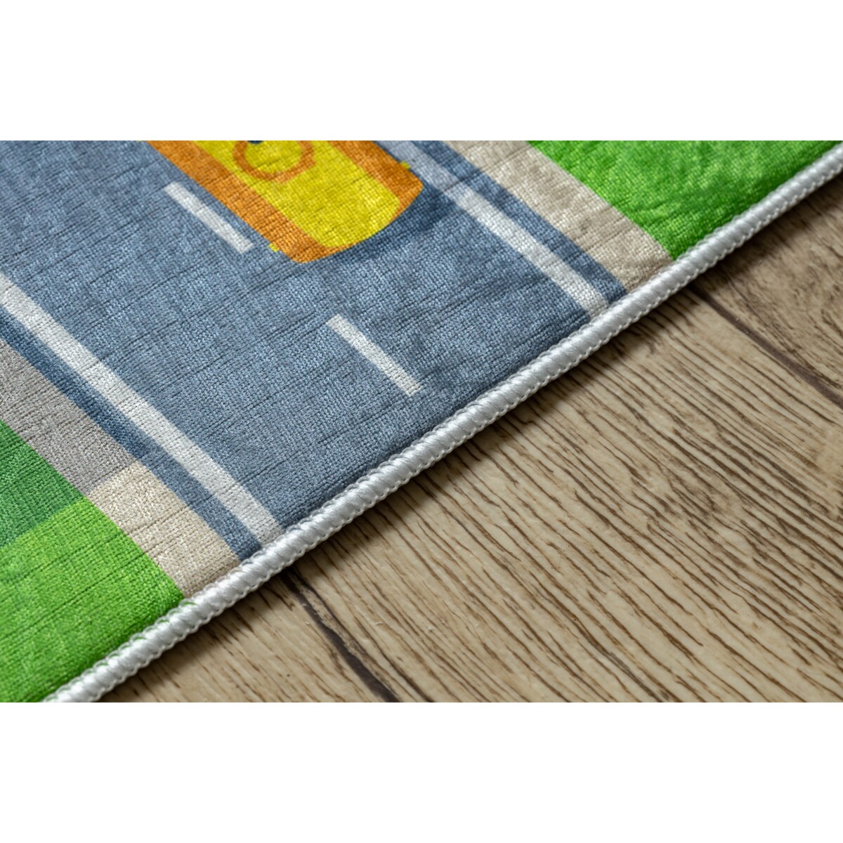 Dywan do prania BAMBINO 2624 Miasto, ulice, 120x170 cm