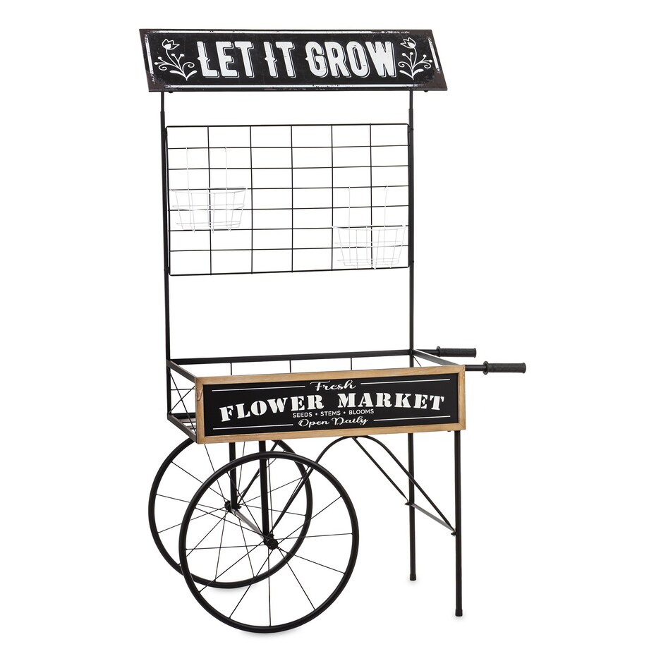 Kwietnik metalowy 176x105x58 cm PARAR