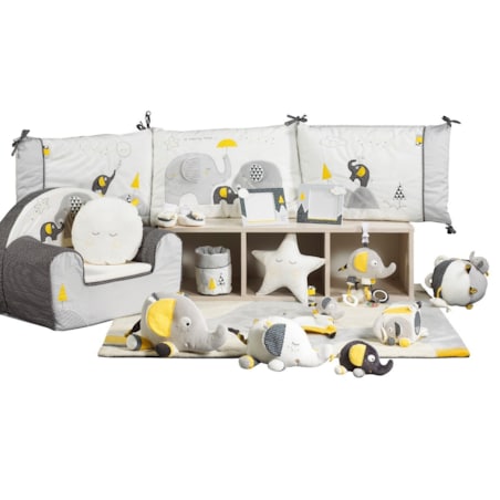 Kostka do zabawy BABYFAN Sauthon