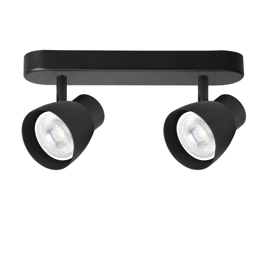 Spot Light Prestige Dravo czarny 2 x GU10 1 szt.