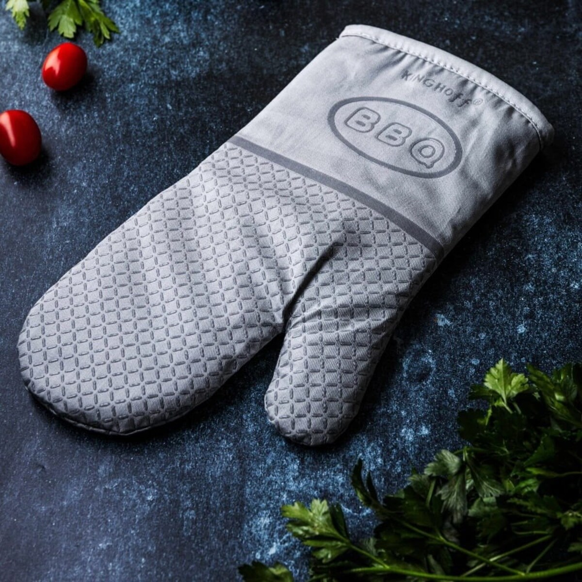 Kinghoff rękawica ochronna tekstylna kuchenna 49472