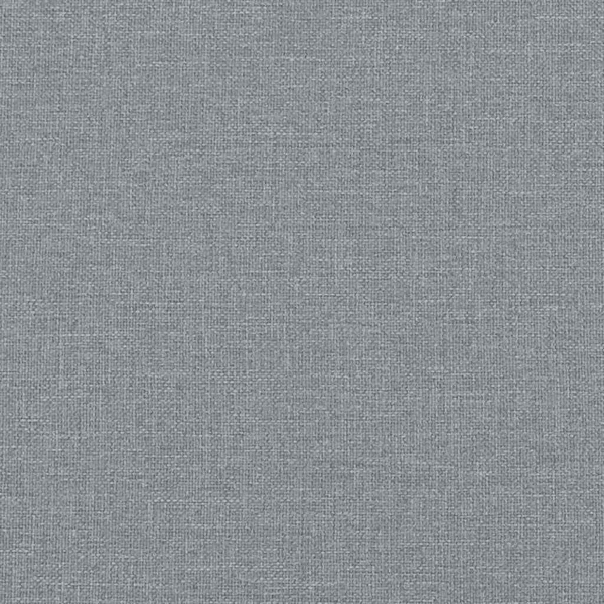 vidaXL Krzesła stołowe, 2 szt., jasnoszare, obite tkaniną