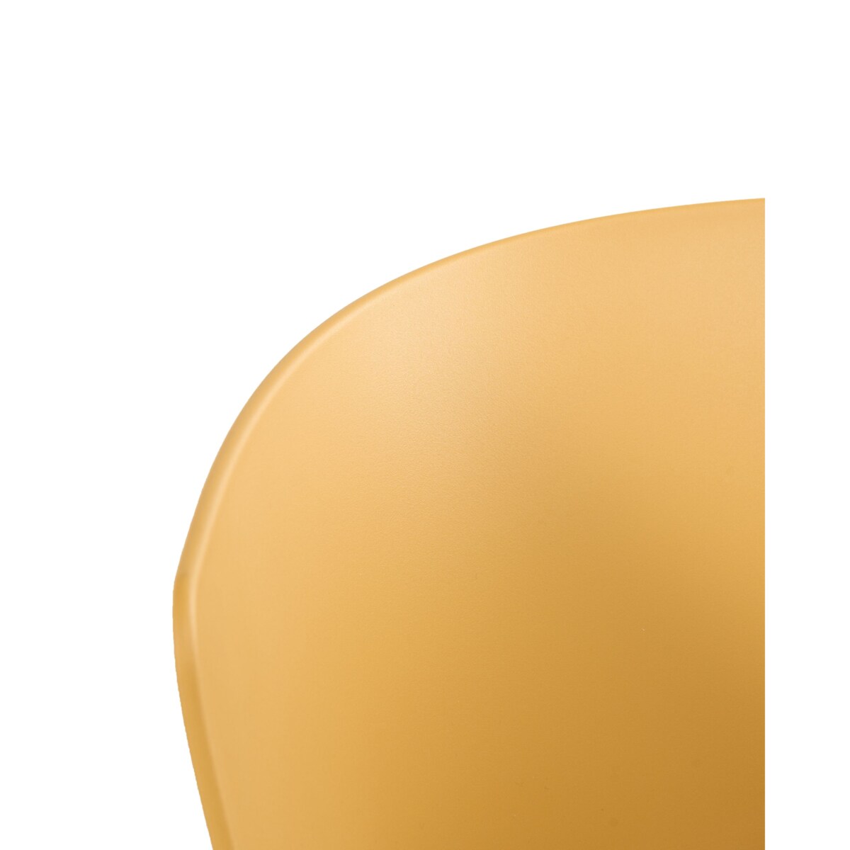 Krzesło biurowe GLEEFUL Żółty