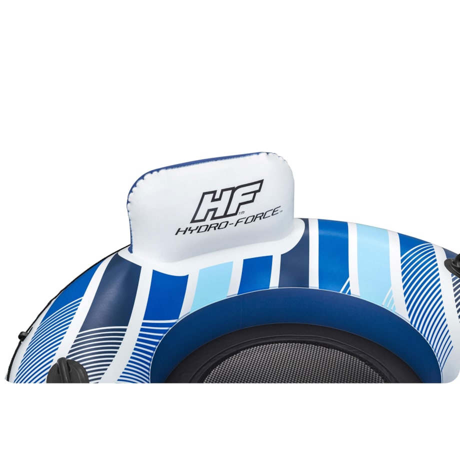 Fotel dmuchany do pływania koło dmuchane do wody Bestway 43116