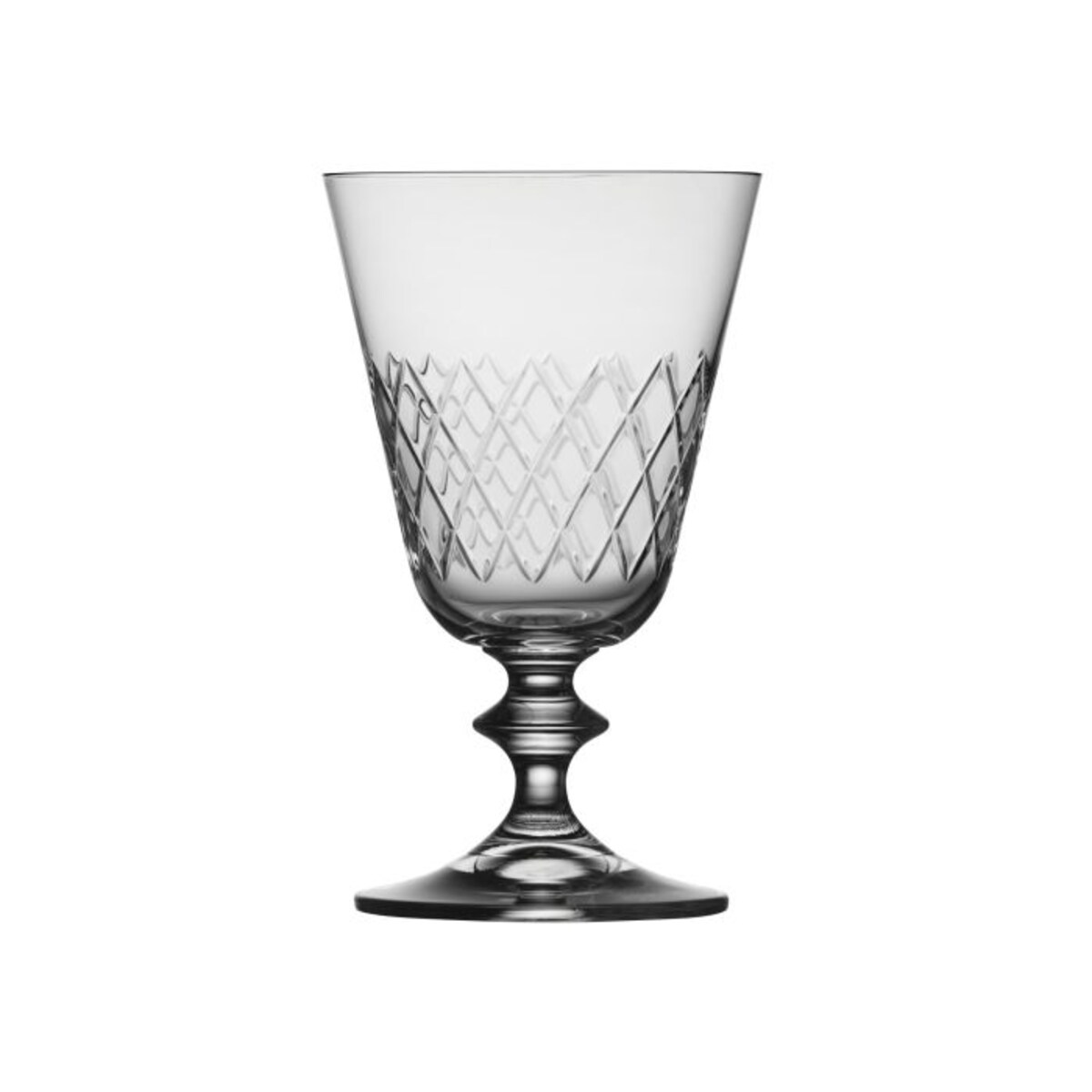 Kieliszki do czerwonego wina ze szkła kryształowego Eaton 260 ml 2 sztuki 36236