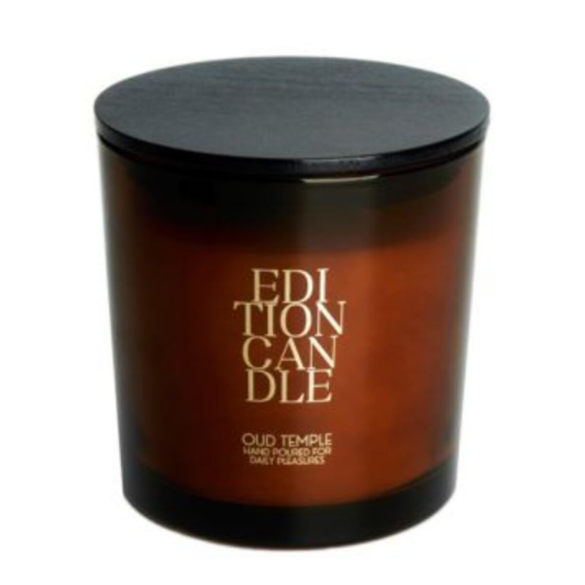 Świeca zapachowa 340 g Oud Temple Edition Fragrances