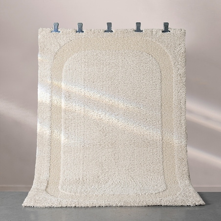 Dywan Halo cream 160x230 cm, 160x230 cm