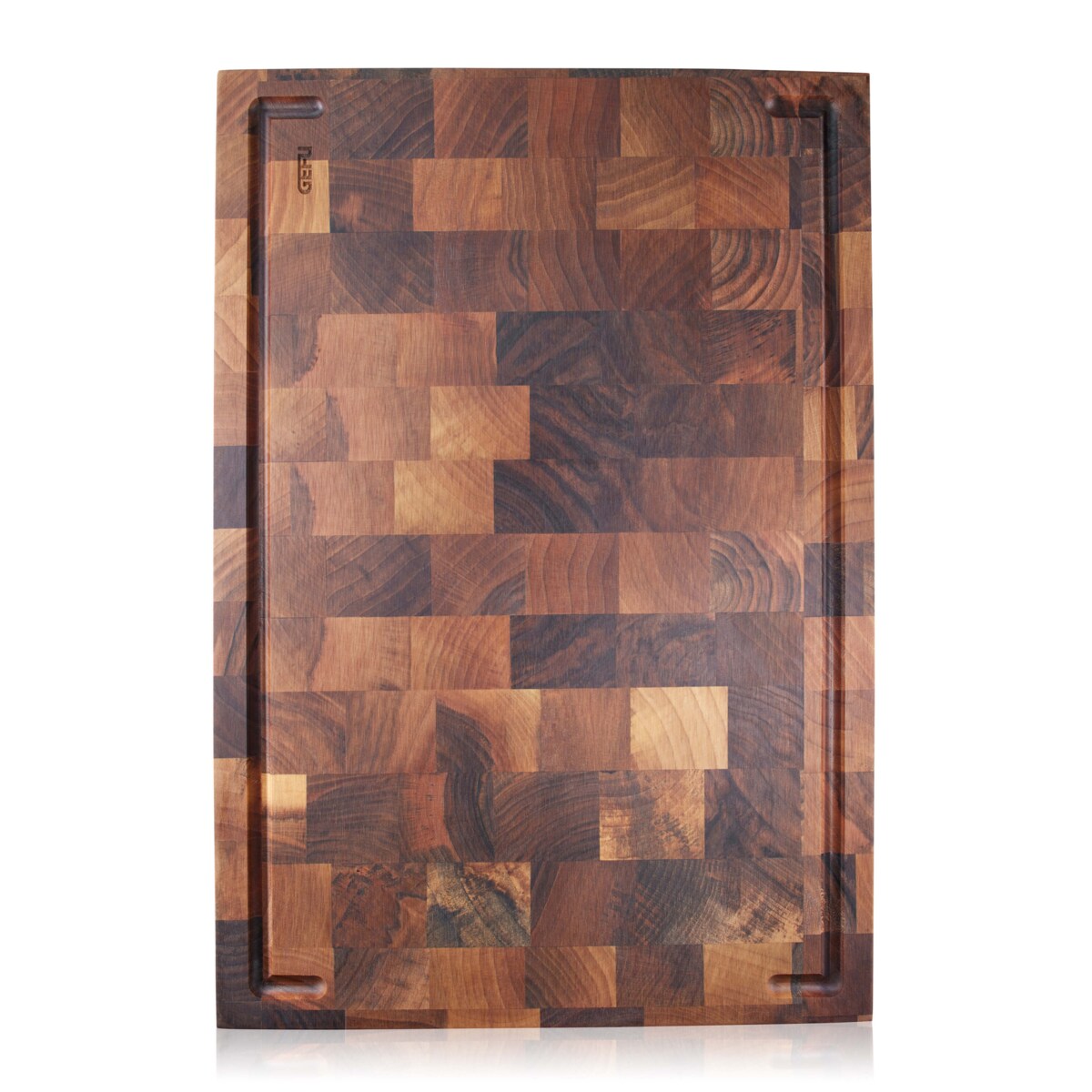 GEFU ENNO Deska z drewna orzechowego 44 x 30 cm