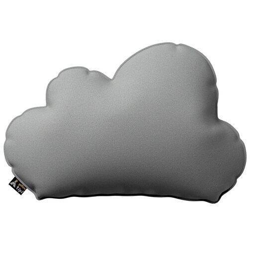Poduszka Soft Cloud, szary, 55x15x35cm, Happiness