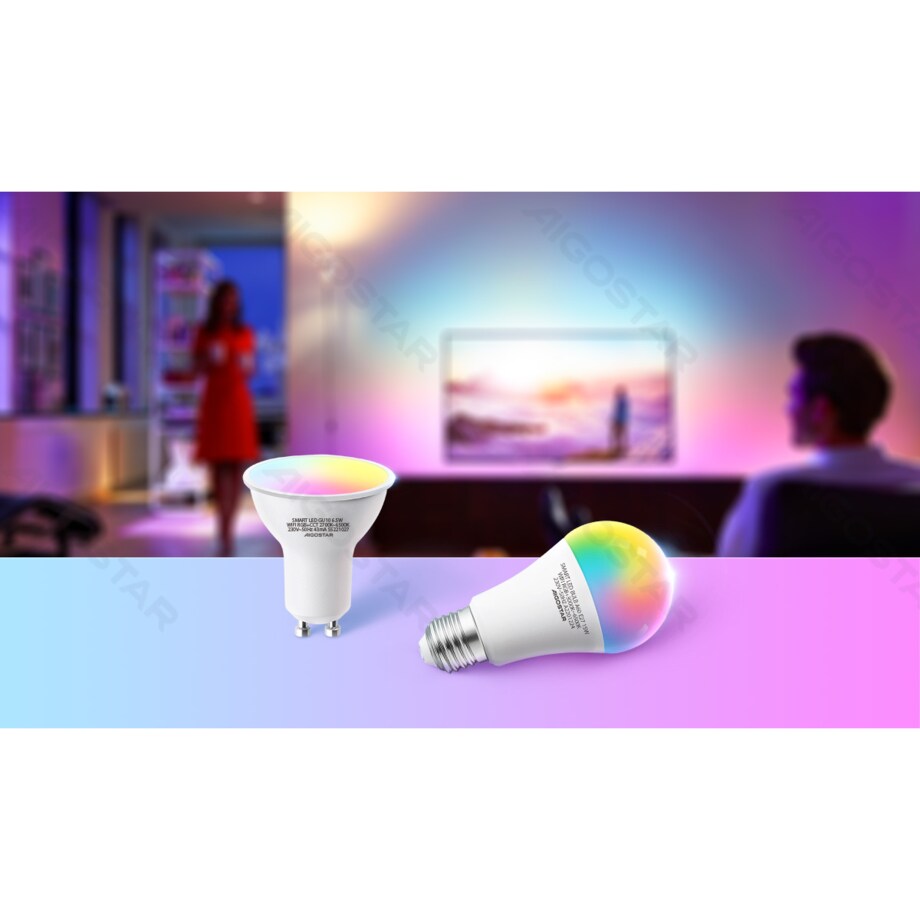 bluetooth mesh g45 e14 4,9w rgb+cct