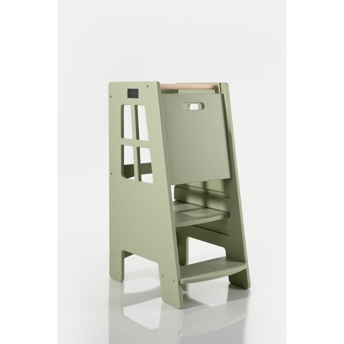 Kitchen Helper EXTRA SAFE - Pomocnik Kuchenny - oliwkowy