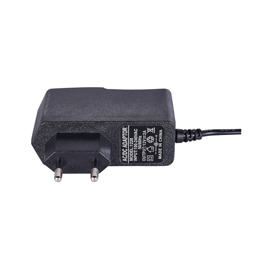 Metalowe lustro ścienne LED 50 x 60 cm czarne ODENAS