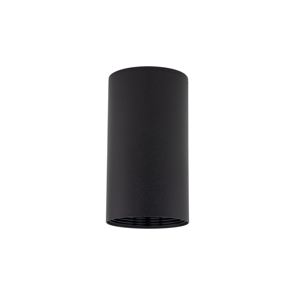 Oprawa natynkowa spot AMIS BLACK GU10 czarno-złota TK Lighting 10718 LED max 10W IP20