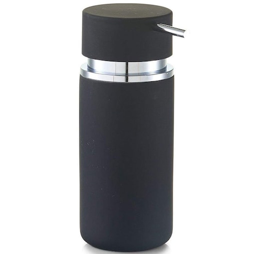 Dozownik na mydło w płynie RUBBER, 16 cm, ZELLER