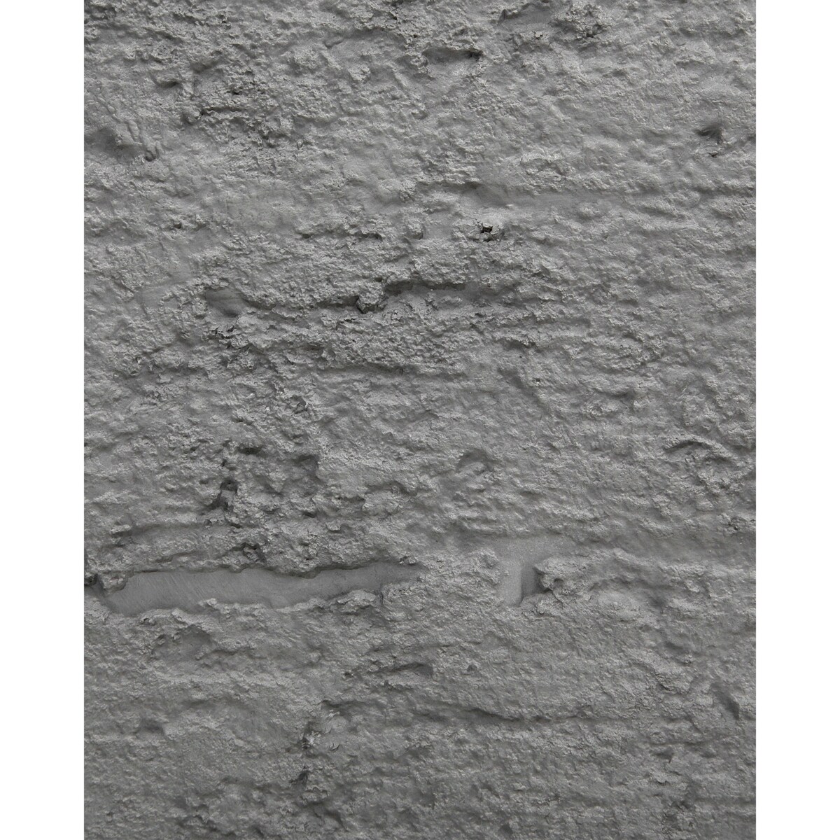 Doniczka 49 x 49 x 53 cm szara DELOS