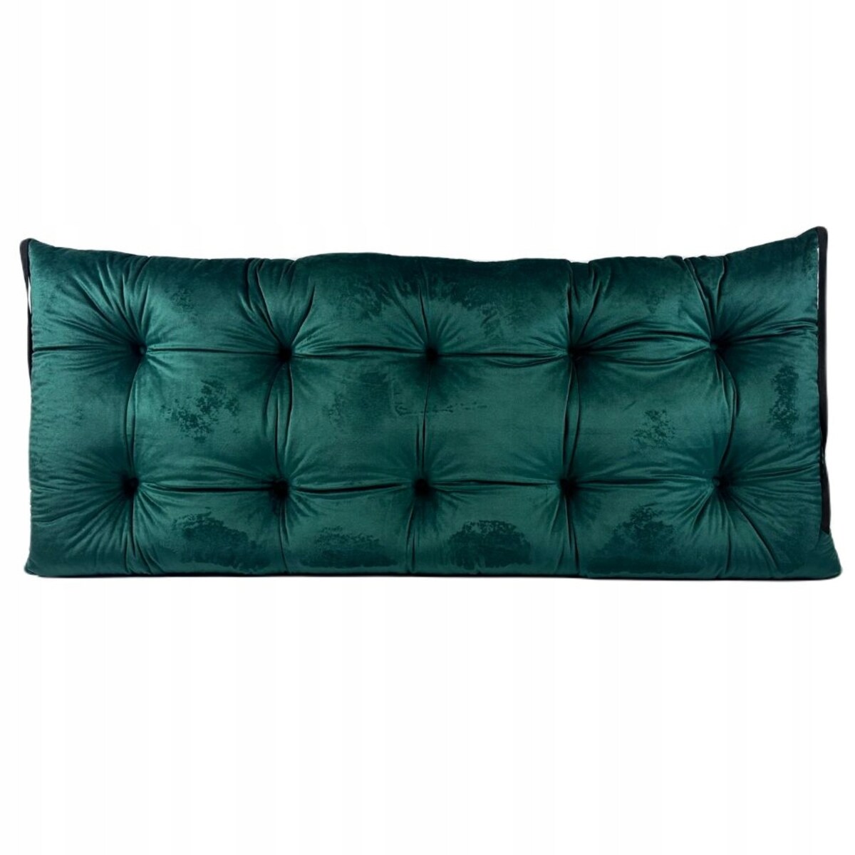 Poduszka Na Bujak Montessori Butelkowa Zieleń 110cm