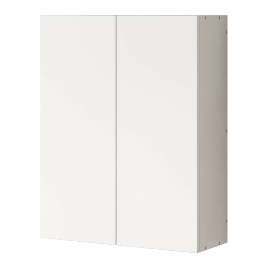 Szafka łazienkowa wisząca ścienna 3 półki 60 cm