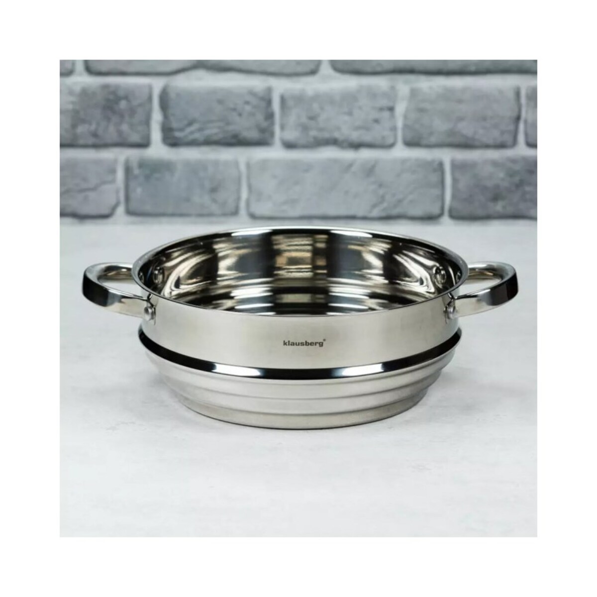 Klausberg wkład parowy do garnków 16/18/20cm 40231
