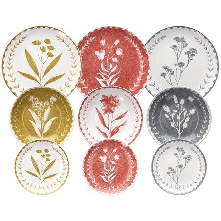 MADELINE KOMPLET 18 SZT.