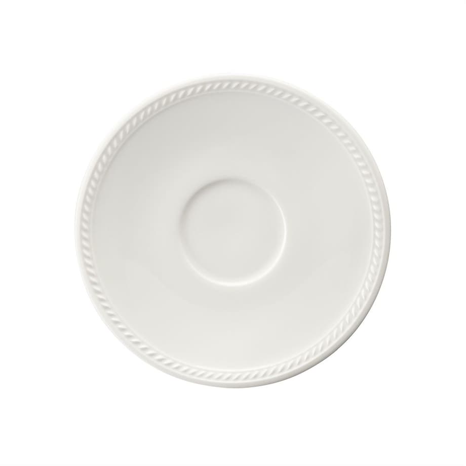 VILLA ITALIA Filiżanka do kawy lub herbaty 220 ml ze spodkiem APPAL