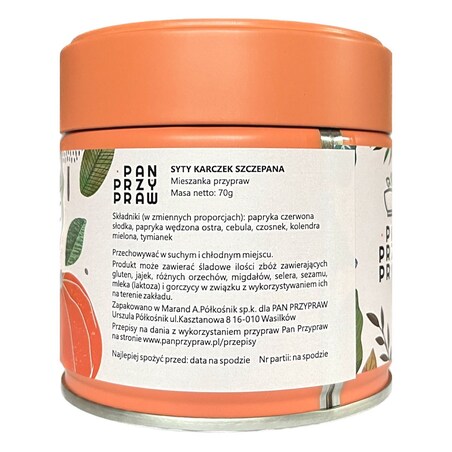 Syty Karczek Szczepana