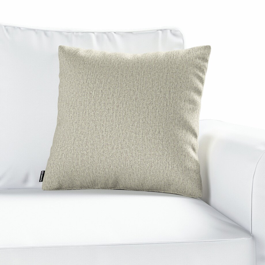 Poszewka Kinga na poduszkę 50x50 piaskowy