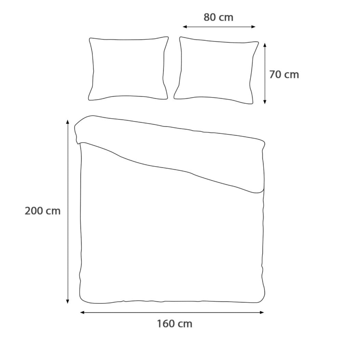 Pościel satynowa 160x200 Puha-1 w kwiaty Luxury