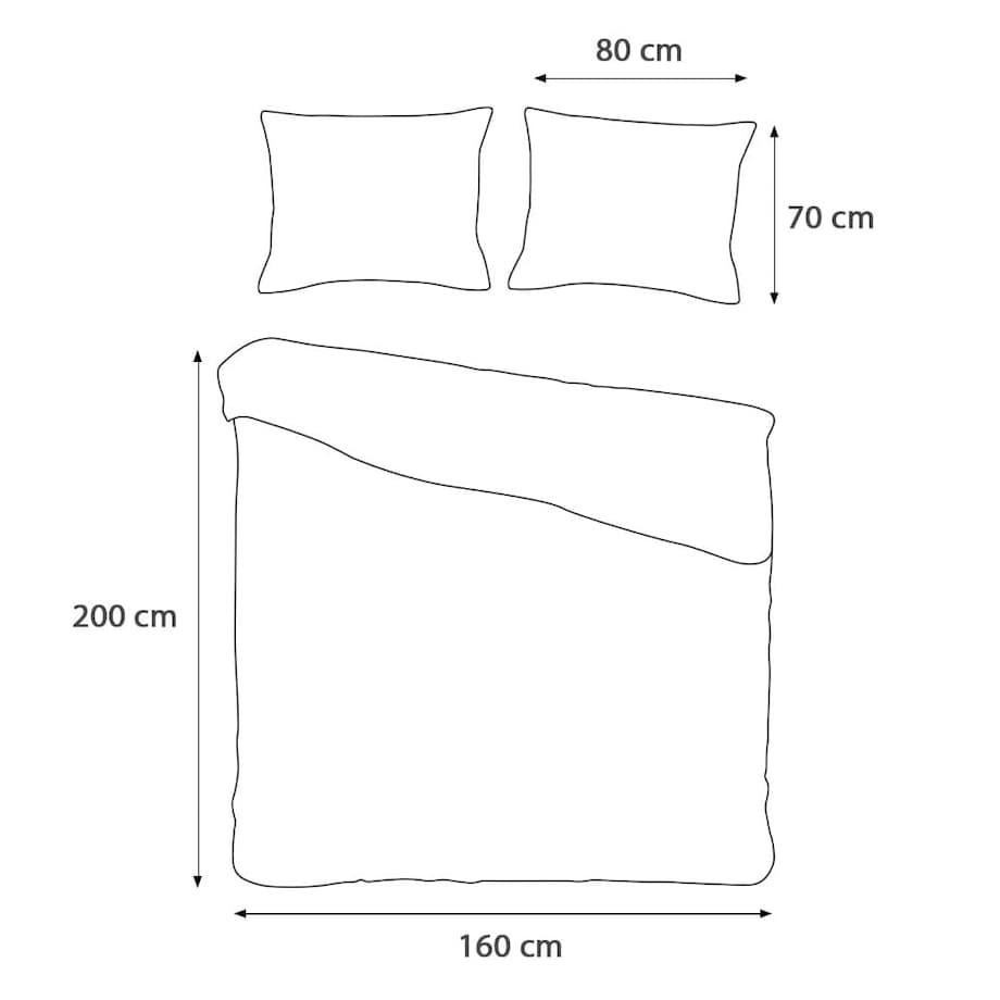 Pościel satynowa 160x200 Puha-1 w kwiaty Luxury
