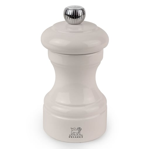 PEUGEOT Bistrorama Młynek do soli 10 cm Ivory Lacquer