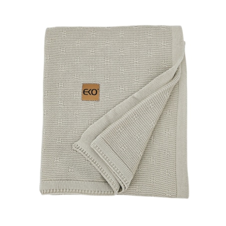 Kocyk bambusowy BEŻ