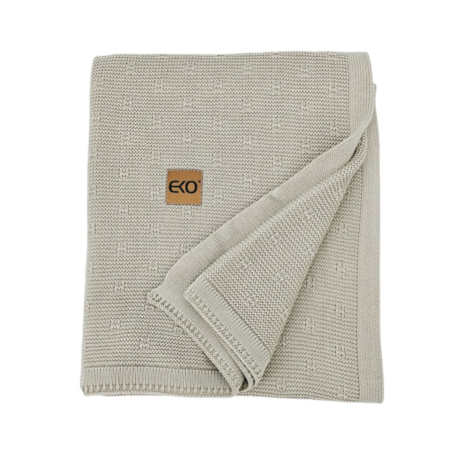 Kocyk bambusowy BEŻ