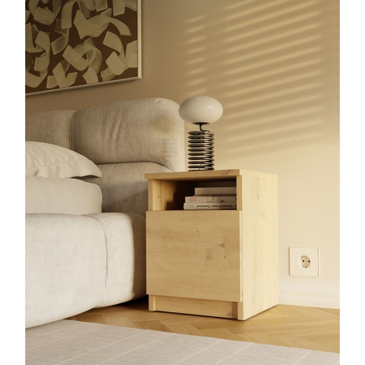 Szafka nocna GALAX 30/1D ARTISAN