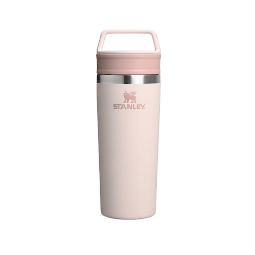 Stanley - Kubek termiczny Café-To-Go Travel Mug (0.47L) - Rose Quartz