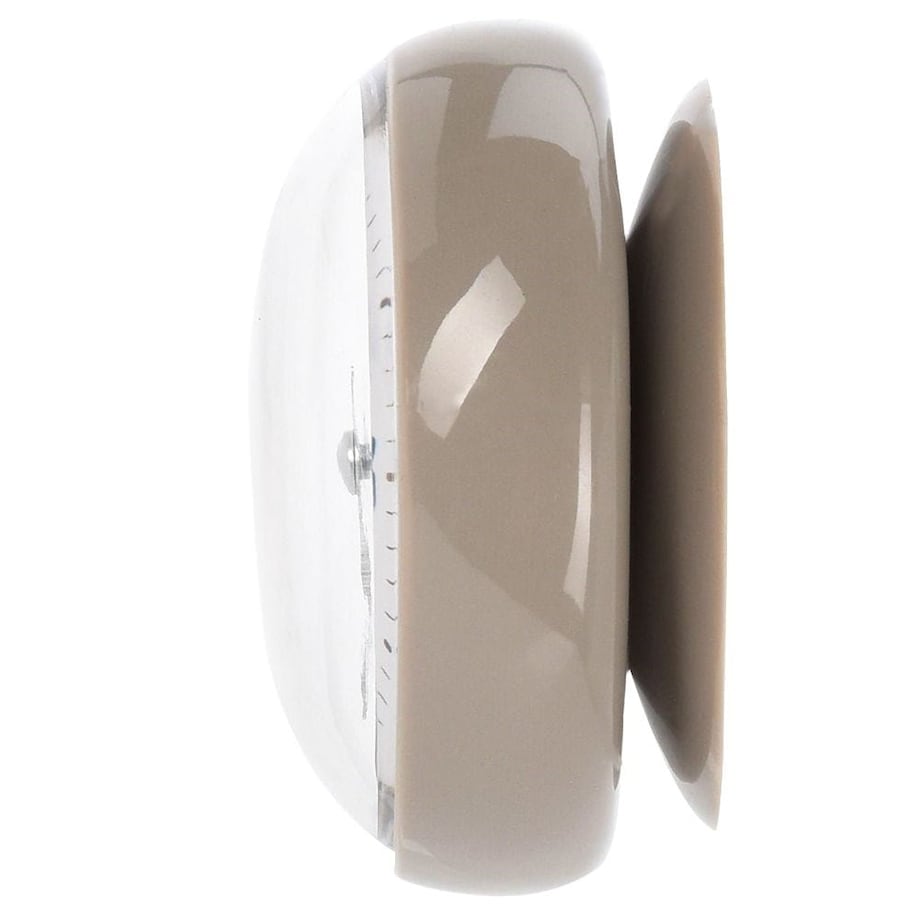 Zegar Ścienny Łazienkowy z Przyssawką Wodoodporny na Przyssawki mały 7,5 cm