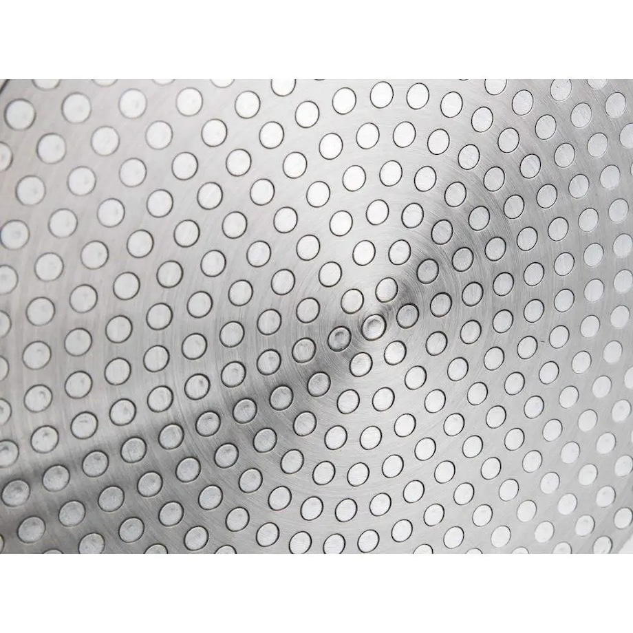 GARNEK aluminiowy 4,2 L do gotowania obiadu zupa jedzenia kuchenny pudełko