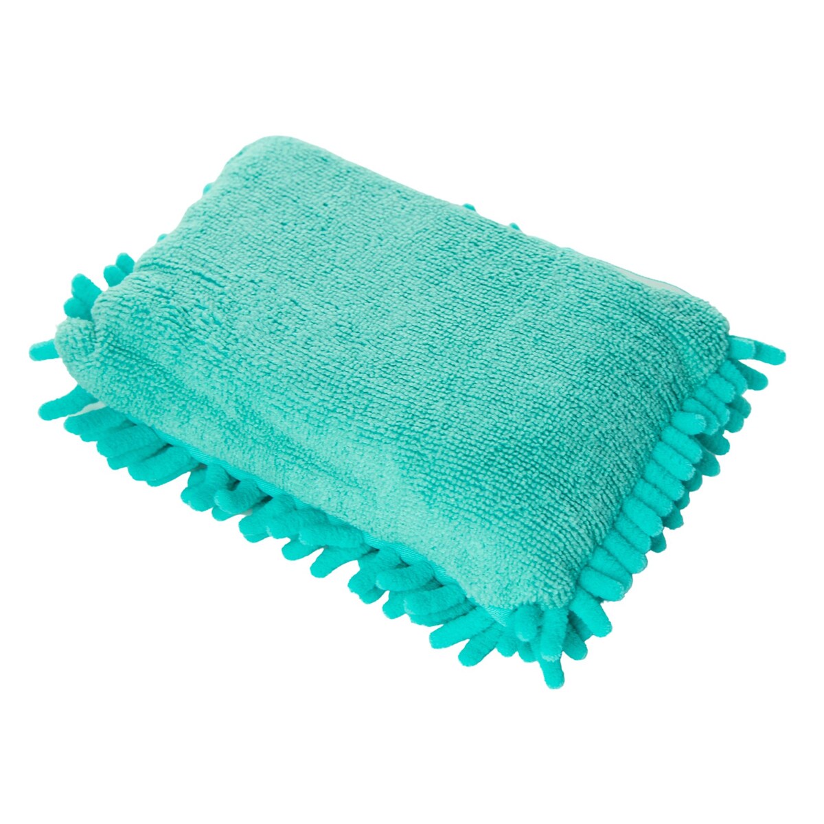 Gąbka Z Mikrofibry Do Czyszczenia Mycia Auta