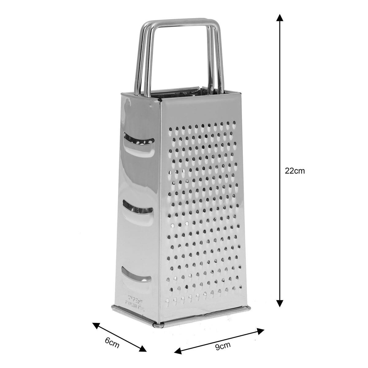 Tarka 4-krawędziowa do warzyw czekolady sera KINGHOFF