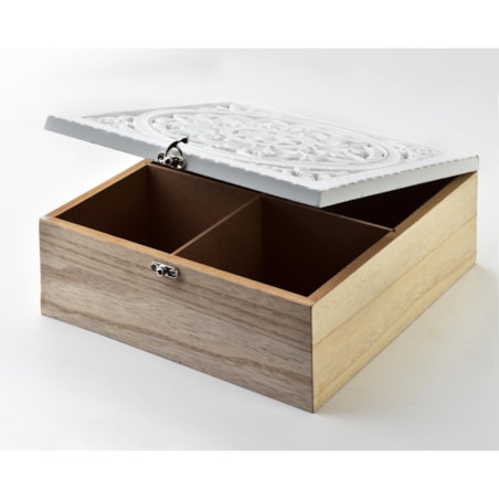 SADIE Pudełko 24x24xh10cm