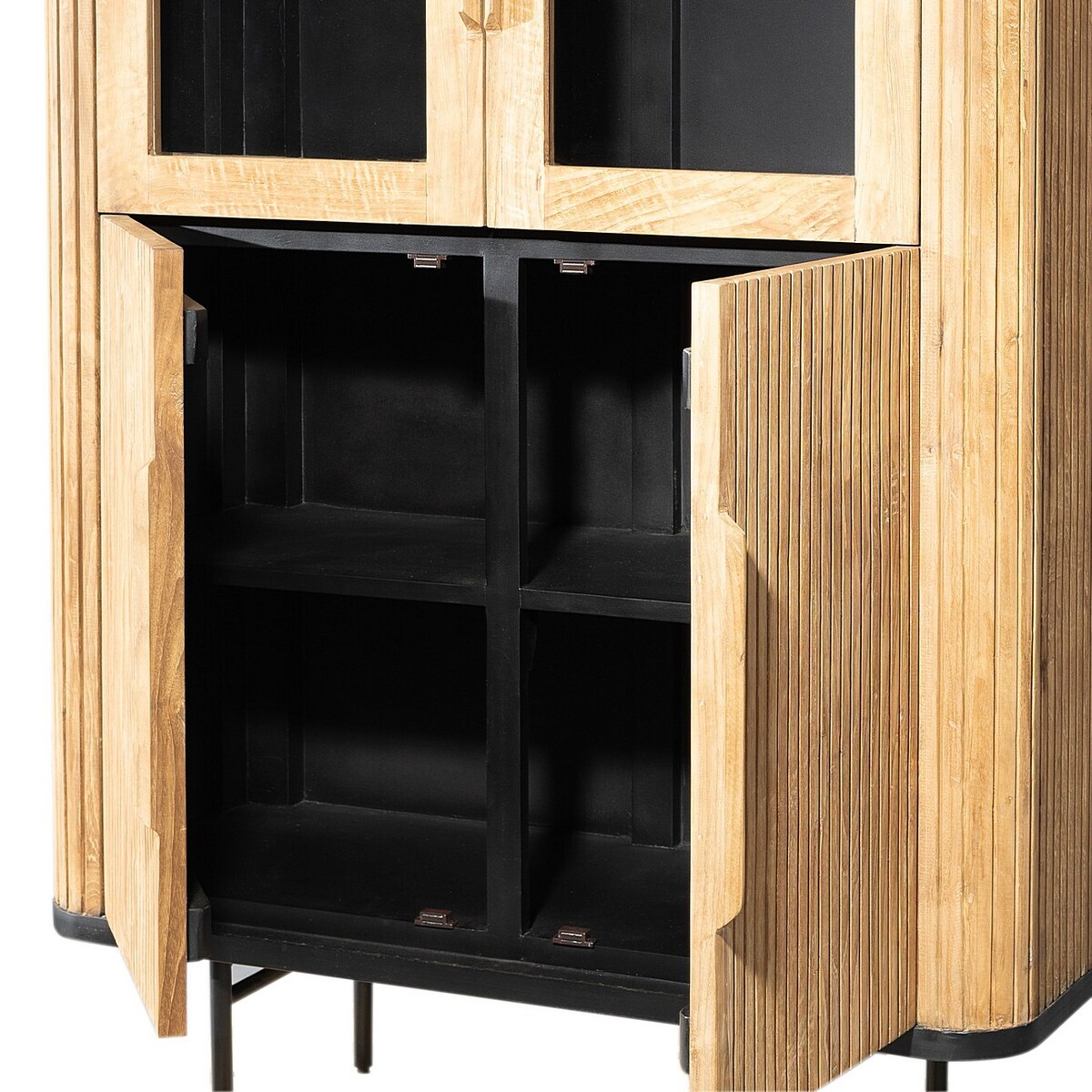 Witryna Arco 113x46x181 cm, 113x46x181 cm