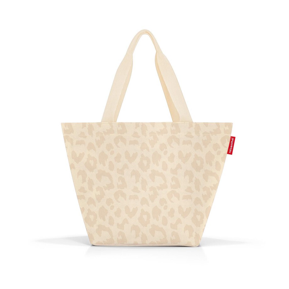 Torba SHOPPER M, leo vanilla
