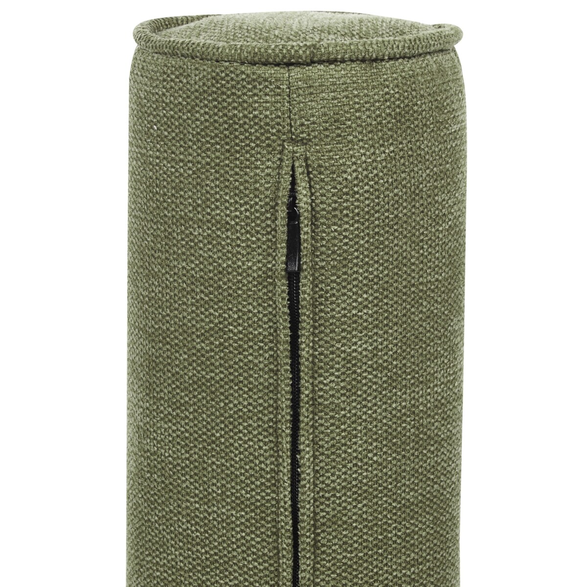 Fotel NURMO Ciemnozielony