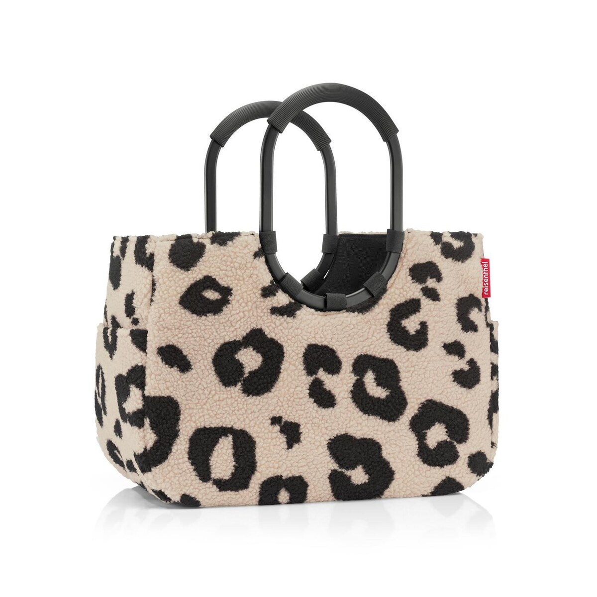 Torba LOOPSHOPPER L, teddy leo cream