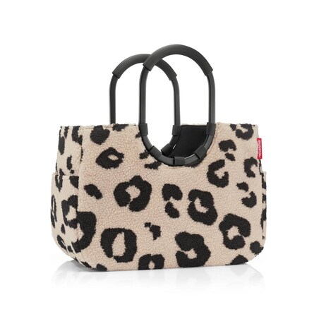 Torba LOOPSHOPPER L, teddy leo cream