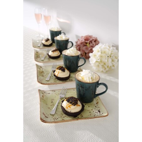 Talerz serwingowy Olive 215x120 mm