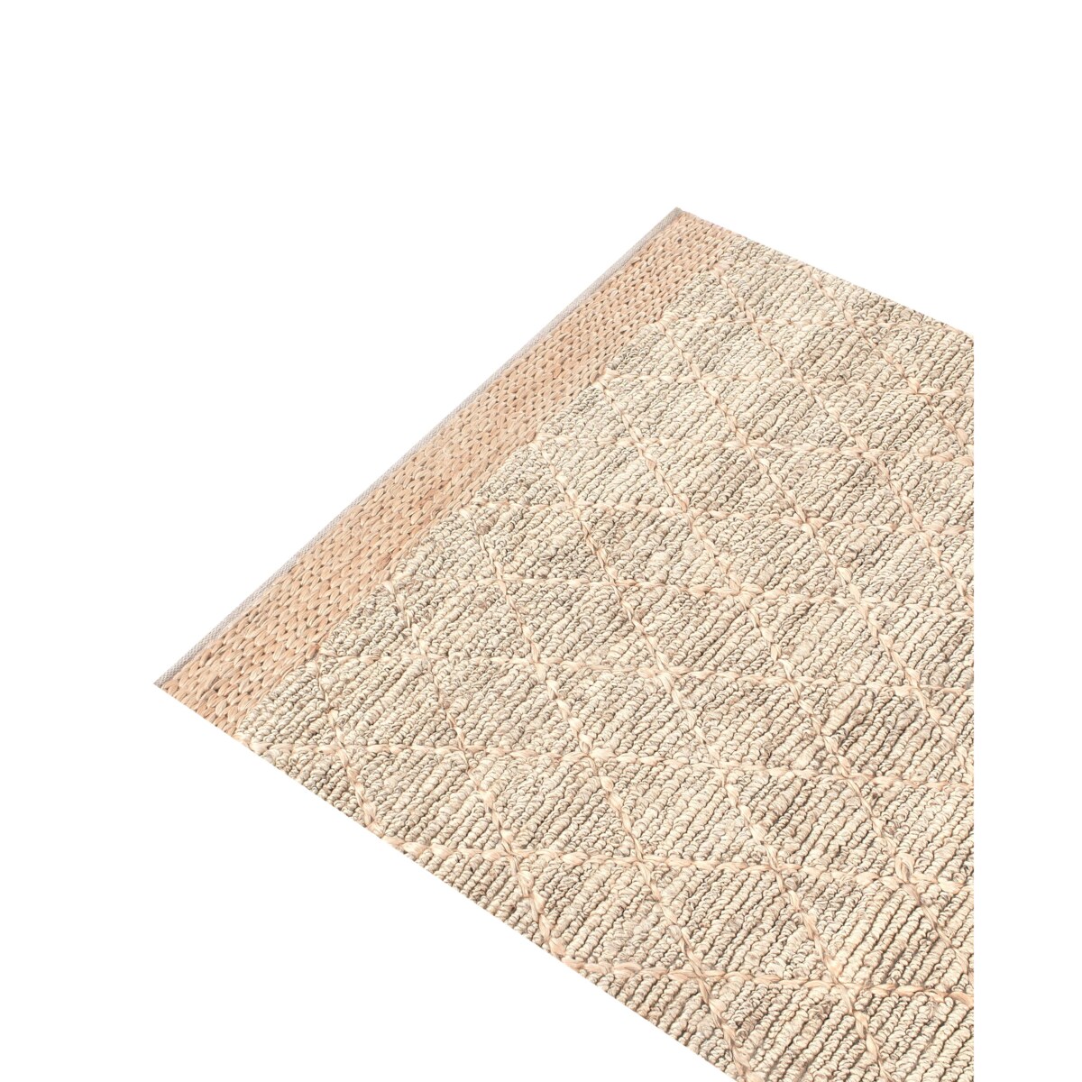 Dywan TELLIKAYA 200 x 300 cm Juta Beżowy