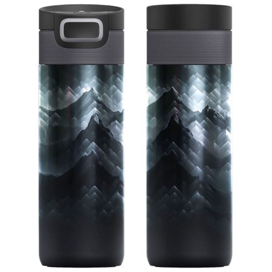 Kubek termiczny 500 ml (Mountains) Etna Kambukka