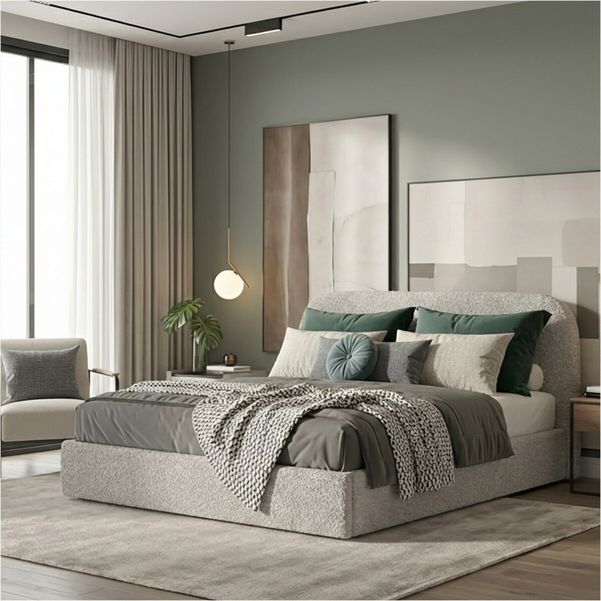 Łóżko Tapicerowane Bellagio 120X200 Stelaż Pojemnik Na Pościel Abriamo 05