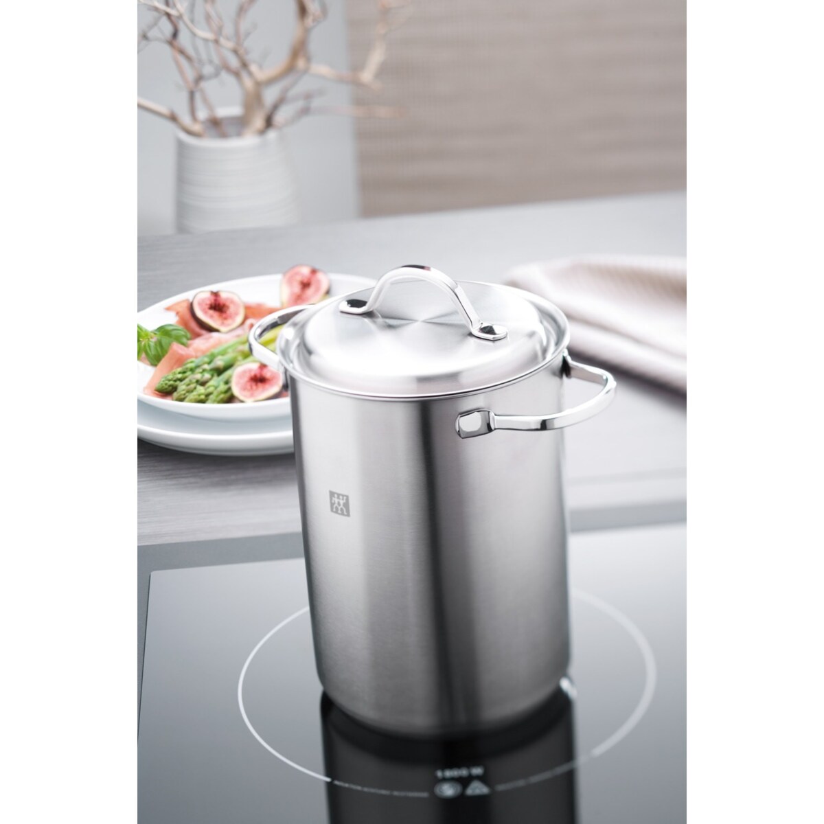 Garnek do makaronu i szparagów Zwilling Twin Specials - 4.5 ltr