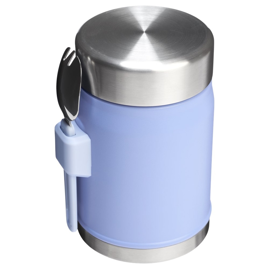 Stanley - Stanley termos obiadowy ze sztućcem Classic 0.4 L Hydrangea