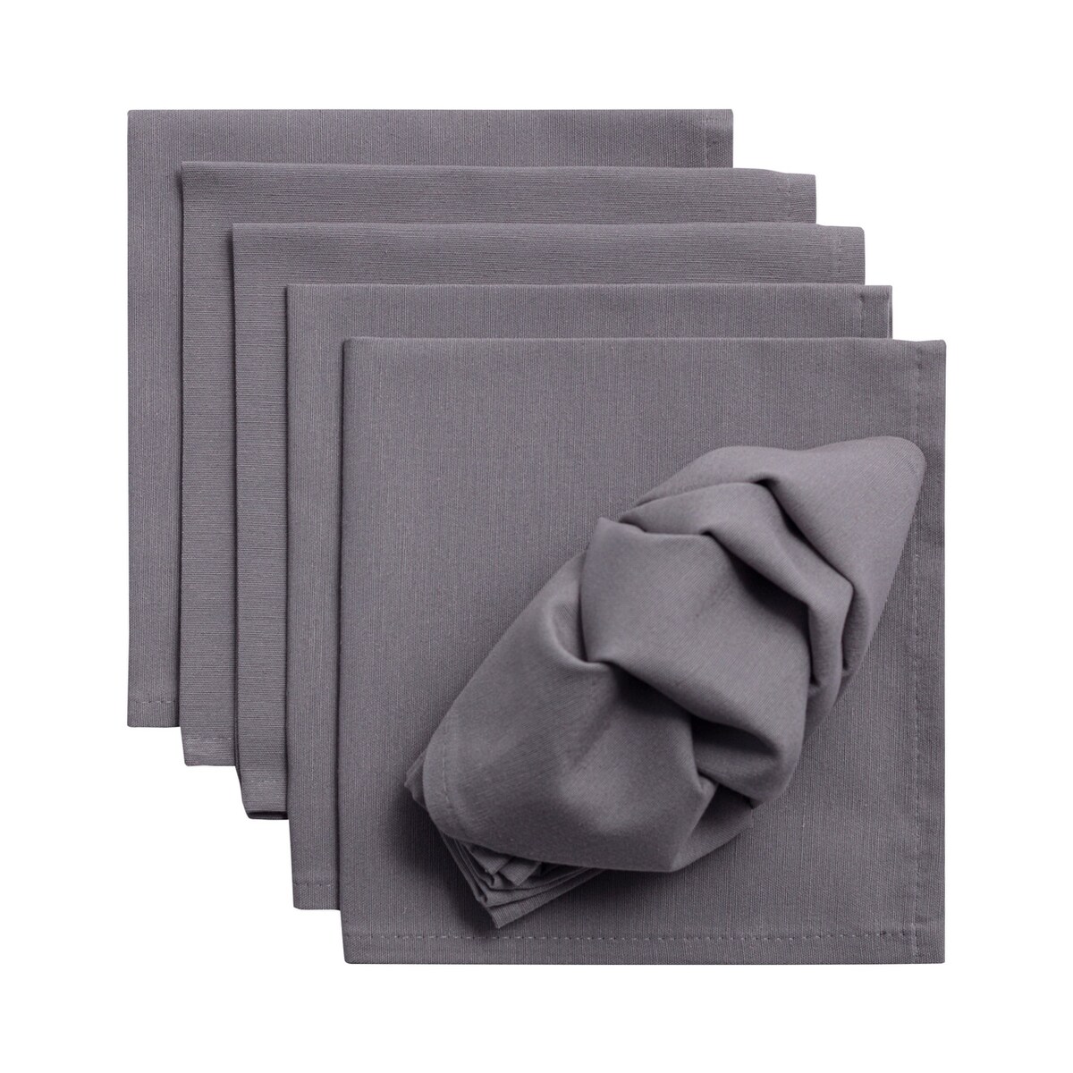 Komplet serwetek 6 szt. 42x42cm Loneta 133-24, 42x42cm